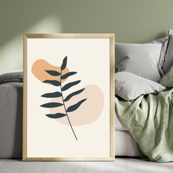 Digital Wall Art Print – Modern Home Decor – Printable Wall Art – Minimalist Printable Art